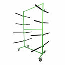 Carro almacenaje de parachoques  -  JBM JBM CARRO ALMACENAJE