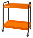 Carro de aluminio con 2 bandejas   -   BAHCO Bahco carro de herramientas