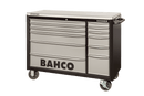 Carros de 53" de doble cajonera con 12 cajones  -  BAHCO BAHCO carro de herramientas
