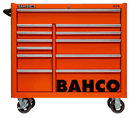 Carro "Classic" C75 de 40" con 12 cajones - BAHCO BAHCO carro de herramientas
