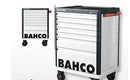 Carro antivuelco blanco de 7 cajones con 214 herramientas - BAHCO BAHCO carro de herramientas