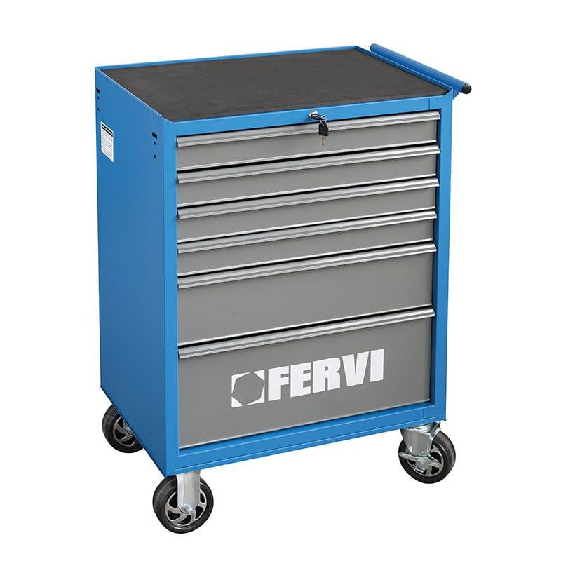 Carro de herramientas  -  FERVI FERVI carro de herramientas