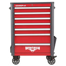 Carro de taller WINGMAN, con 4 cajones 1034x724x470 mm - GEDORE RED Gedore carro de herramientas
