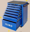 Carro 7 cajones  208 HTAS. - IRIMO IRIMO carro de herramientas