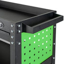 Carro con 3 bandejas y cajón  -  JBM JBM carro de herramientas