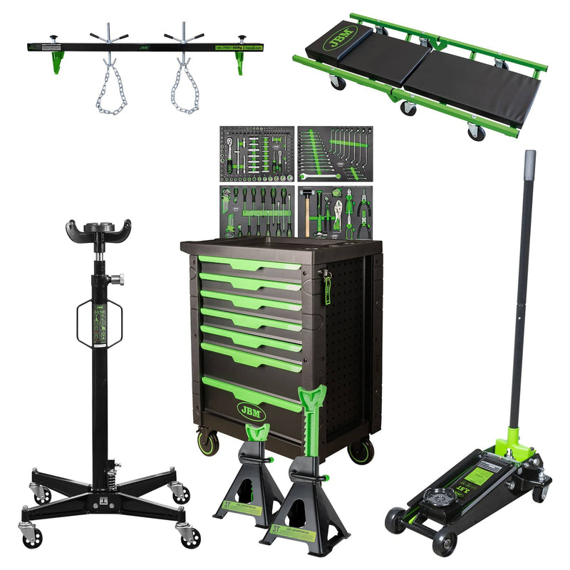 Serie Taller Pro  - JBM JBM carro de herramientas