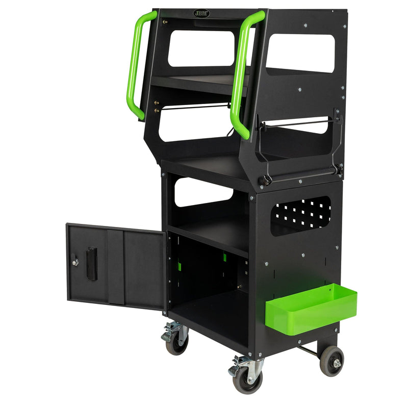 Carro para diagnóstico  -  JBM JBM CARRO DIAGNÓSTICO