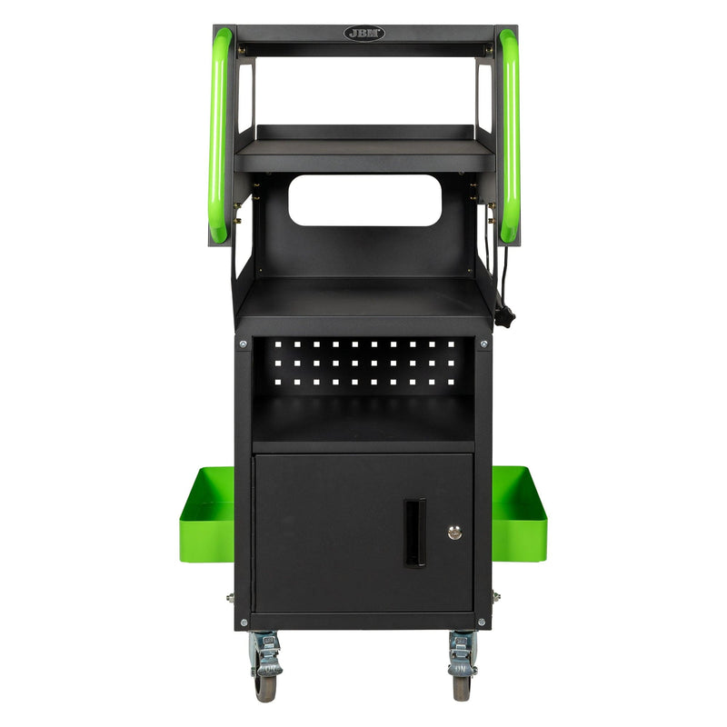 Carro para diagnóstico  -  JBM JBM CARRO DIAGNÓSTICO