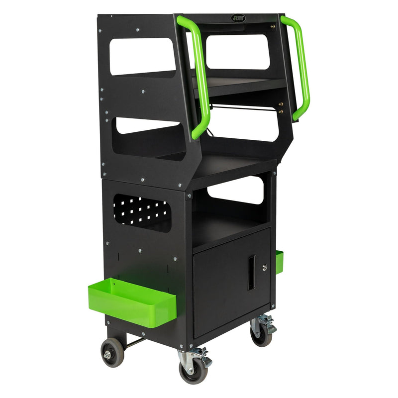 Carro para diagnóstico  -  JBM JBM CARRO DIAGNÓSTICO