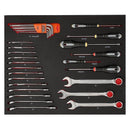 CARRO DE HERRAMIENTAS 1472K6BKFFSD BLACK - BAHCO BAHCO Carro herramientas