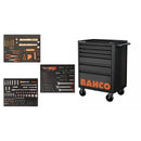 CARRO DE HERRAMIENTAS 1472K6BKFFSD BLACK - BAHCO BAHCO Carro herramientas