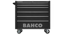 Carro de herramientas XL 6 cajones rojo Bahco BAHCO Carro herramientas