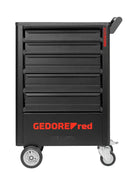 Carro de herramientas GEDWorker 5 cajones - GEDORE RED Gedore Carro herramientas R20152205
