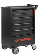 Carro de herramientas GEDWorker 5 cajones - GEDORE RED Gedore Carro herramientas R20152205