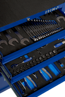 Carro de Herramientas con 6 Cajones y 206 Herramientas en Foam Irimo IRIMO Carro herramientas