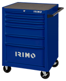 Carro de Herramientas con 6 Cajones y 206 Herramientas en Foam Irimo IRIMO Carro herramientas