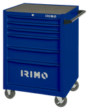 Carro de Herramientas con 6 Cajones y 176 Herramientas en Foam Irimo IRIMO Carro herramientas