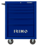 Carro de Herramientas con 6 Cajones y 176 Herramientas en Foam Irimo IRIMO Carro herramientas