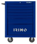 Carro de Herramientas con 7 Cajones y 222 Herramientas en Foam Irimo IRIMO Carro herramientas