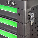 Carro de herramientas 7 cajones  -  JBM JBM Carro herramientas