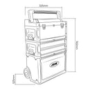Carro modular (Sin Herramientas)  -  JBM JBM Carro herramientas