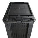 Carro de herramientas 8 cajones y con 289 PIEZAS  - JBM JBM Carro herramientas