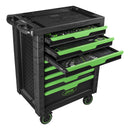 Carro de herramientas 8 cajones y con 289 PIEZAS  - JBM JBM Carro herramientas