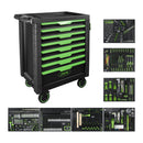 Carro de herramientas 8 cajones y con 289 PIEZAS  - JBM JBM Carro herramientas