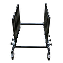 Carro porta piezas - Parabrisas y capó  -  JBM JBM Carro