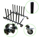 Carro porta piezas - Parabrisas y capó  -  JBM JBM Carro