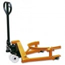 Transpaleta para barriles - GAYNER Gayner CARRO PORTA BIDONES