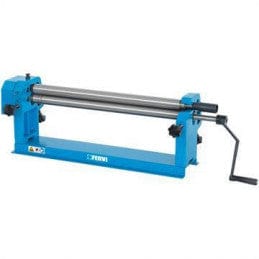 Cilindro de curvar chapas manual  -  FERVI Suministros Industriales GT Cilindro para plancha