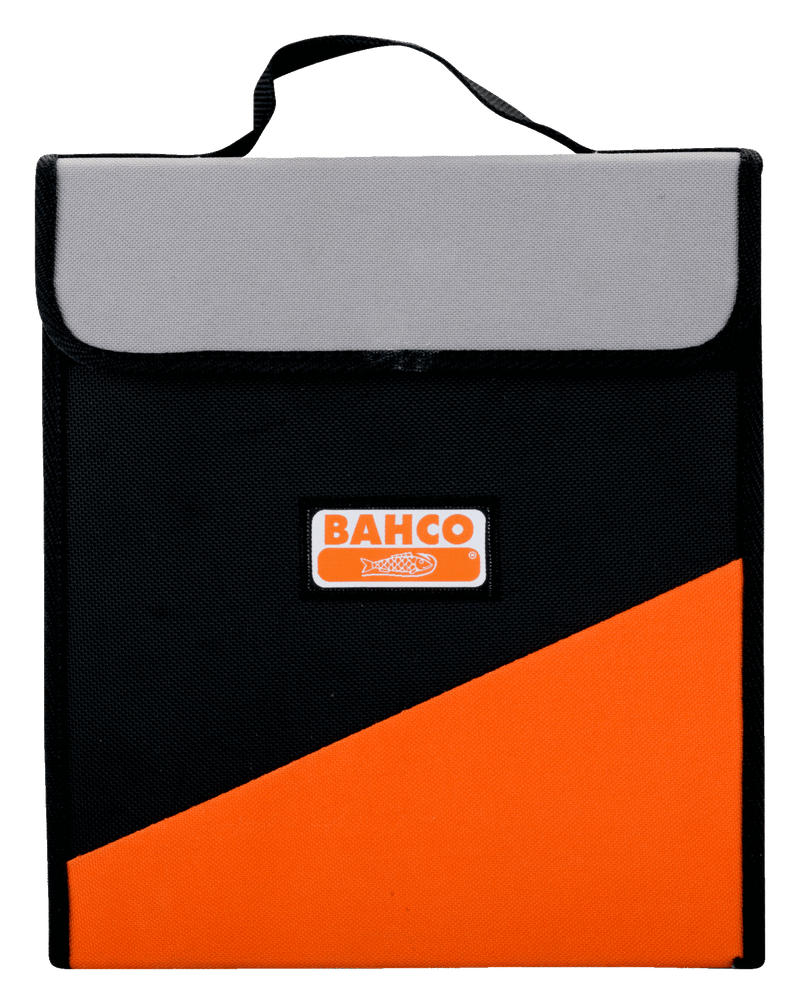 Juego de cinceles con mango de goma 6 piezas   - BAHCO BAHCO cinceles y punzones