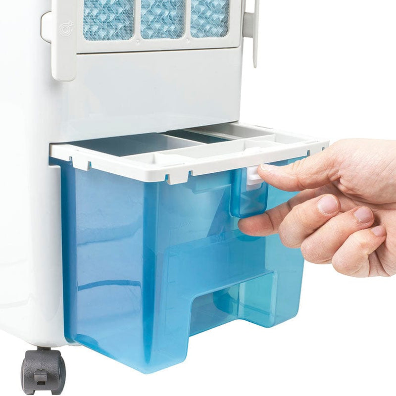 Climatizador evaporativo VC8  -  EHLIS Ehlis Climatizador