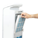 Climatizador evaporativo VC8  -  EHLIS Ehlis Climatizador