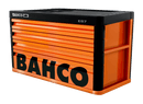 Cofres para el HUB del almacenamiento E87 premium con 4 cajones - BAHCO BAHCO Cofre