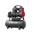 Compresor sin aceite BF-3-SILENT 230V-F1 1,2HP - ABRATOOLS Abratools Compresor