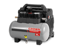 Compresor sin aceite 6 lts 1.5CV - CROWN PROFESSIONAL CROWN PROFESSIONAL Compresor