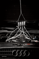 Comprobador de retorno de inyección en motores (8 inyectores) Common Rail Bahco BAHCO Comprobador 7314150206049