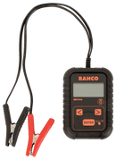 Comprobador de baterías digital de 12V  -  BAHCO Bahco COMPROBADOR DE BATERÍA