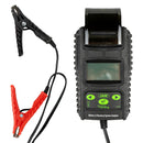 Comprobador de batería y alternadores con impresora - JBM JBM Comprobador