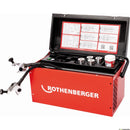 ROFROST II R290 1.1/4" + 6 insertos, 230V  - ROTHENBERGER Rothenberger CONGELADOR DE TUBERÍAS