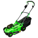 Cortacésped a batería  -  JBM JBM cortacésped