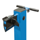 Cortadora vertical de troncos  -  FERVI FERVI Cortador