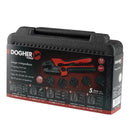 Juego Crimpadora 5 Cabezas Intercambiables  -  DOGHER DOGHER CRIMPADORA