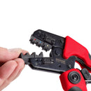 Juego Crimpadora 5 Cabezas Intercambiables  -  DOGHER DOGHER CRIMPADORA