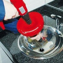 Desatascadora de espirales ROSPI H+E PLUS - Rothenberger Rothenberger Desatascadora de espirales