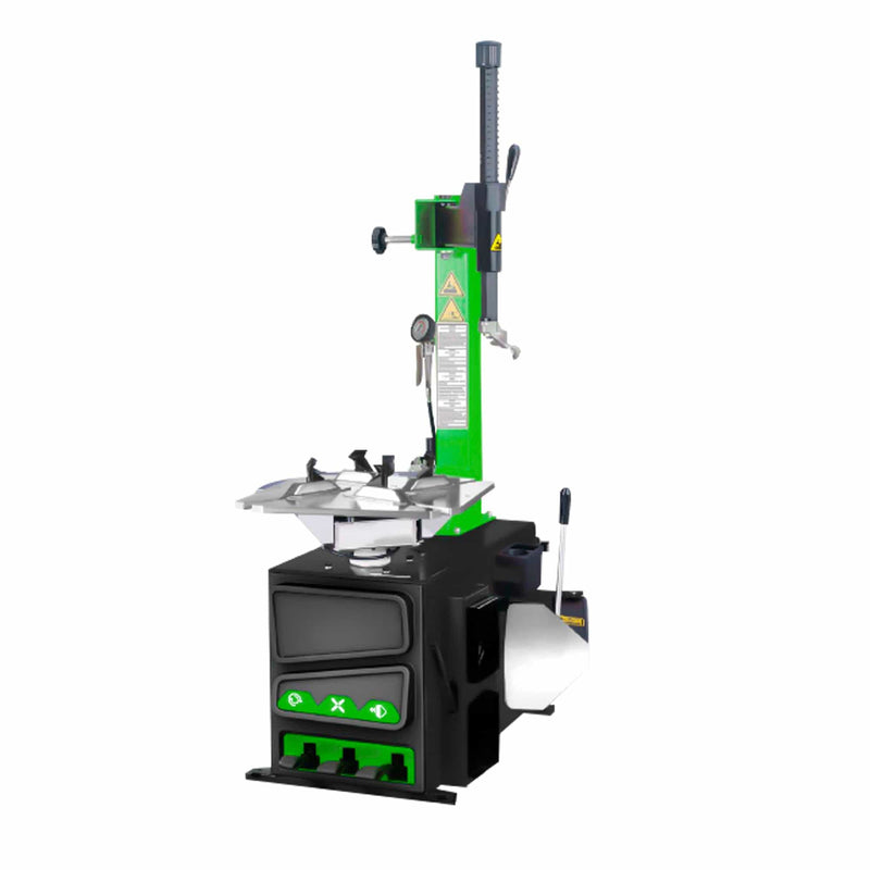 Desmontadora neumáticos semiautomática -  JBM JBM DESMONTADORA NEUMATICOS