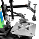 Desmontadora de neumáticos con torre basculante automática y brazo 220V  -  JBM JBM DESMONTADORA NEUMATICOS