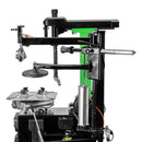 Desmontadora de neumáticos con torre basculante automática y brazo 220V  -  JBM JBM DESMONTADORA NEUMATICOS